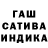 ГАШ индика сатива golden glock